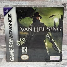 Van Helsing GBA Nintendo Gameboy Advance Brand New Sealed  - $22.76