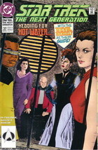 Star Trek: The Next Generation Comic Book #37 Dc Comics 1992 Unread Near Mint - £3.23 GBP