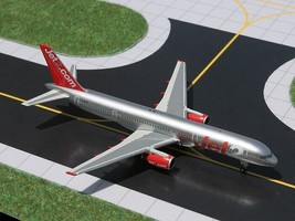 Jet2 Boeing 757-200 G-LSAA GeminiJets GJEXS702 Scale 1:400 RARE - $64.95