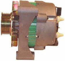 NEW ALTERNATOR FITS VOLVO PENTA MARINE 12-VOLT WITH OFFSET FRAME AC165622 image 2