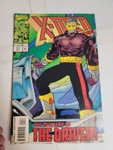 Comic Book Marvel Comics X-Men #11 Mystery of the Driver - $9.30