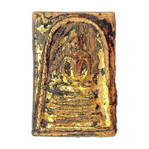 Vintage Phra Somdej Toh Wat Rakang Thai Amulet Talisman...-
show original tit... - £11.06 GBP