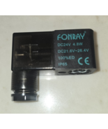 Fonray Pneumatic Solenoid Valve Coil - $187.21 MXN