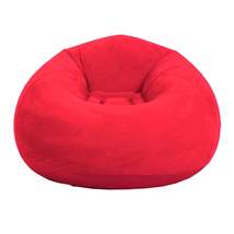 Beanless Bag Inflatable Chair, Air Sofa Outdoor Inflatable Lazy Sofa Chair, Wash - £36.21 GBP