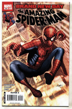 AMAZING SPIDER-MAN #549-JACKPOT comic book-Marvel - $27.16