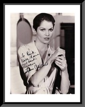 Bond Girl Lois Chiles signed photo - £142.90 GBP