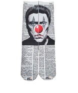 Artnwordz Seriously No Joke Unisex Dictionary Art Socks - €17,05 EUR Artnwordz Seriously No Joke Unisex Dictionary Art Socks - €17,05 EUR