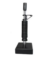 AR15 Rifle Barrel Novelty Beer Tap Handle Figurine W/ Base Barware Acces... - €34,57 EUR