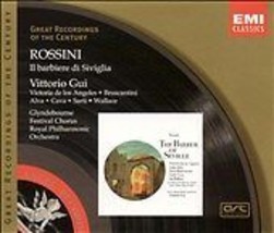 Rossini: Il Barbiere Di Siviglia, , Acceptable Original recording remastered,Li - £12.84 GBP