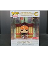 Funko Pop Ron Wesley w/ Quality Quidditch Supplies - $33.83 CAD