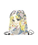 Candy Candy Anime Drawstring Bag 16.5&quot;(W) x 19.3&quot;(H) - £22.02 GBP