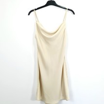 Urban Outfitters - BNWT - Light Before Dark Mallory Cowl Slip Mini Dress - XS - £21.65 GBP