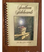 Southern Sideboards Junior League Jackson MS 1978 Spiral bound 2nd Ed Co... - £11.24 GBP