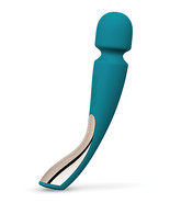 LELO Smart Wand 2 Medium - Ocean Blue - £138.18 GBP