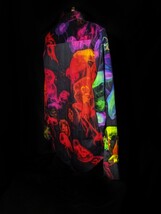 Robert Graham Jellyfish  Long Sleeve Shirt Size Large image 5