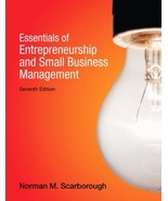 Essentials of Entrepreneurship and Small Business Management (7th Editio... - £78.33 GBP