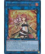 Hiita the Fire Charmer, Ablaze - RA04-EN074 - Ultra Rare - 1st Edition Quarter C - $0.98
