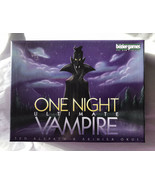 Bezier Games One Night Ultimate Vampire Inspected &amp; Complete - $16.24 CAD