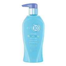 It&#39;s A 10 Scalp Restore Miracle Charcoal Shampoo 10oz - £27.53 GBP