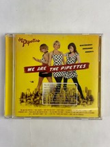 We are The Pipettes Riotbeck Gwenno Rosay Pull Shapes Why Did You Stay? Disc Q11 - £11.94 GBP