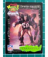 1994 Monsters of the Gridiron Jesse Tuggle Football Card #2 - $2.63 CAD