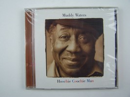 Muddy Waters - Hoochie Coochie Man CD New Sealed - £9.69 GBP