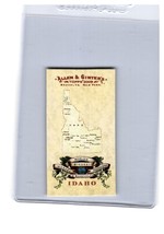 2009 Topps Allen and Ginter Mini World&#39;s Biggest Hoaxes #HHB4 Idaho - £1.12 GBP