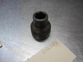 Oil Filter Housing Bolt From 2007 TOYOTA PRIUS  1.5 - $20.00