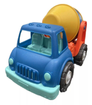Wonder Wheels Cement Truck - Battat - $29.53 CAD