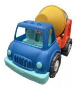 Wonder Wheels Cement Truck - Battat - $29.37 CAD