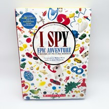 I SPY: 10 Book Box Set - Spy Classics - Children Books - NEW Scholastic - $75.00