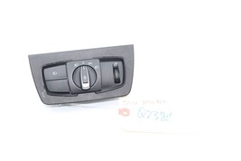 12-16 Bmw F30 328I Headlight Control Switch W/ Bezel Trim Q2381 - $78.29