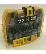 DeWalt - DWA1PH230L - 1-in #2 Phillips Steel Hex Screwdriver Bit - 30 Pack - £23.55 GBP