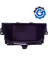 New OEM GM Dash Touchscreen Navigation 2017-2020 Cadillac XT5 84589828 - $4,442.09 MXN