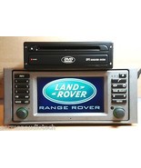 DVD NAVIGATION COMPUTER for RANGE ROVER HSE L322 MK4 GPS CPU 2003 2004 Y... - £371.57 GBP