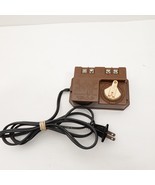 Bachmann 6605 AC/DC HO N Scale Model Train - Hobby Transformer - $17.99