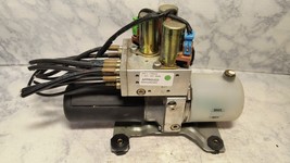SAAB 9-3 Convertible Top Hydraulic Motor Pump Valve Block 12833522 12833530 - $197.01
