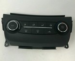 2015-2017 Nissan Sentra AC Heater Climate Control Temperature Unit OEM D... - $32.75