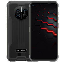 DOOGEE V10 5G Rugged 8GB 128GB Waterproof 6.39&quot; Fingerprint Android 11 LTE Gray - £377.71 GBP