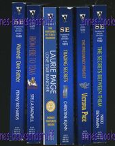 LOT of SIX paperback books Silhouette Special Edition * Paige, Flynn, Pade, - $6.95