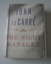 George Smiley Novels: The Night Manager by John Le Carré (1993, Hardcover) - £4.48 GBP