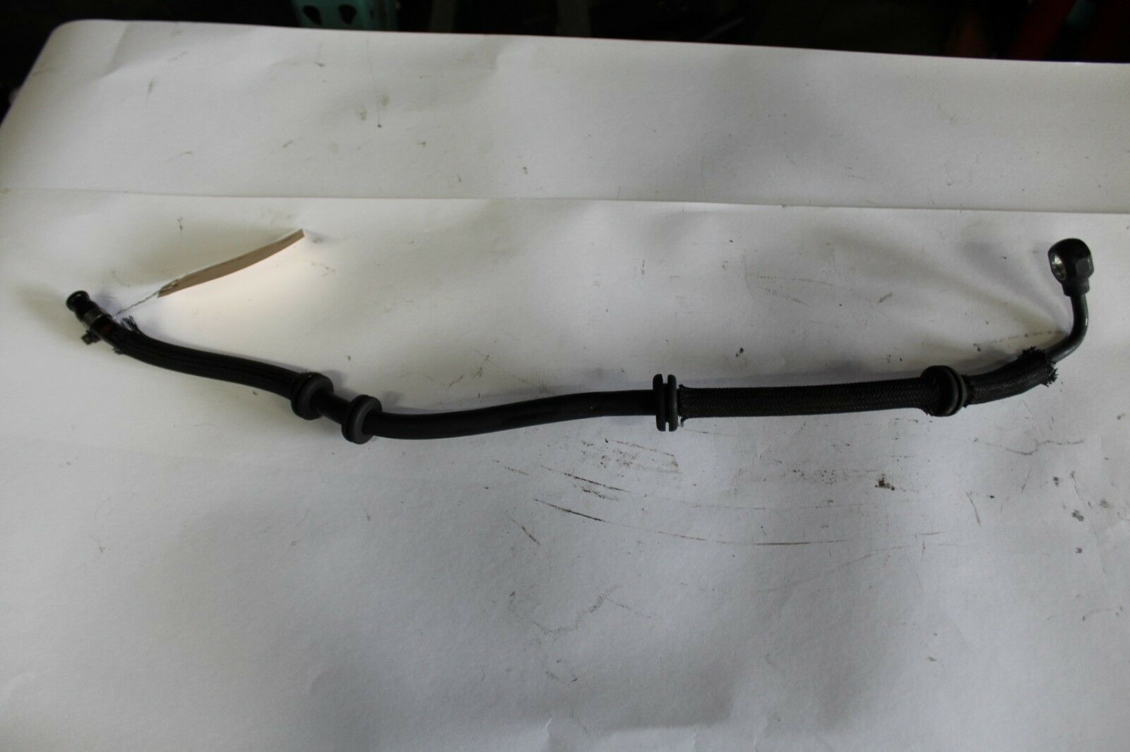 2002-2005 MERCEDES BENZ ML350 POWER STEERING LINE K7440 - $38.70
