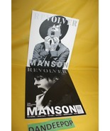 Revolver Limited Numbered Edition Marilyn Manson April May 2019 Magazine... - £50.98 GBP
