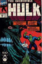 Incredible Hulk Volume 1 issue#384 VF Very Fine Infinity Gauntlet Crossover - £3.98 GBP