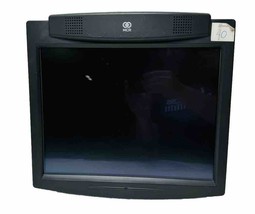 NCR POS System Monitor Class 5964 15&quot; LCD Flat Screen - £29.86 GBP