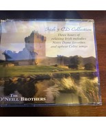 Irish Collection by The O&#39;Neill Brothers (CD, 2005, 4 Discs, O&#39;Neill Bro... - £7.00 GBP