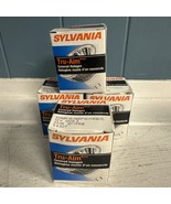 Lot Of 4 SYLVANIA 37MR16/IR/FL TRU-AIM 58633 COVERED LIGHT BULB LAMP 12V... - $27.12 CAD