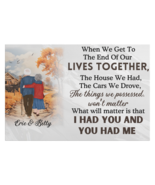 Together to the End - Personalized Platter | Custom Gift for Couples, An... - $70.43 CAD