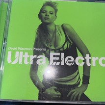 Ultra Electro David Waxman Presents 2 CD - £7.67 GBP