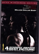 Million Dollar Baby 2005 DVD 2-Disc Set - Very Good - $0.99